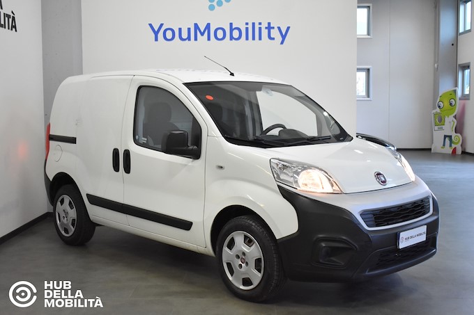 FIAT Fiorino 1.4 8V CNG 70CV Cargo SX